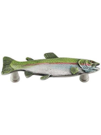 Rainbow Trout Pull - Left Hand.